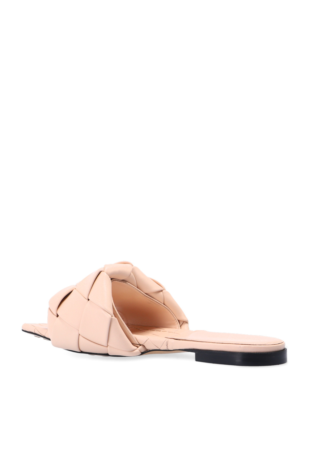 Bottega Veneta ‘BV Lido’ leather slides